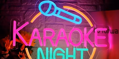 Karaoke @ The Cork House