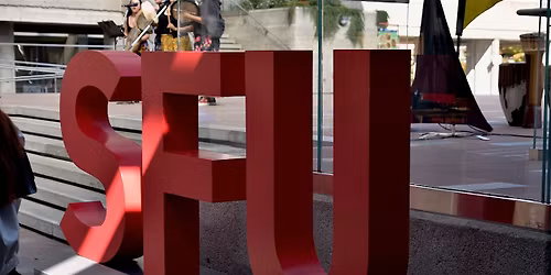 SFU Wayfinding Campus Tours