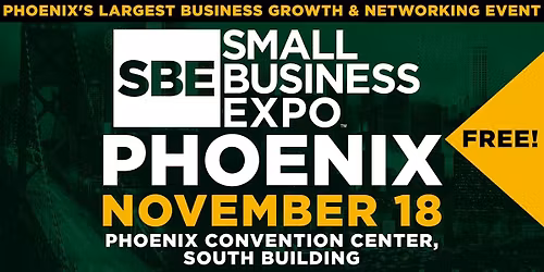 Phoenix Small Business Expo 2026