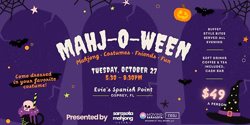 MAHJ-O-WEEN