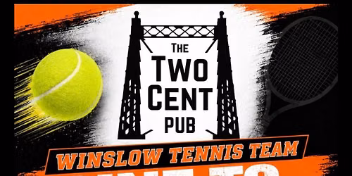 Winslow Tennis! Dine to Donate