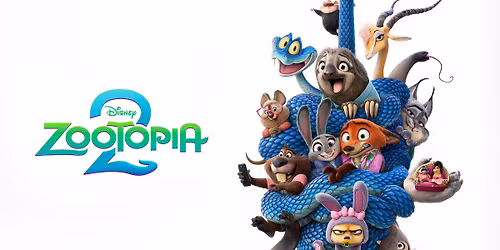 Overton Square Movie Night: Zootopia 2