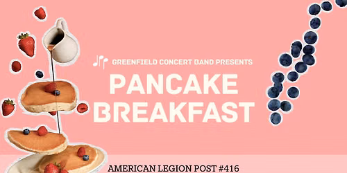 Pancake Breakfast