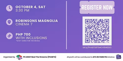 BTS London Tickets