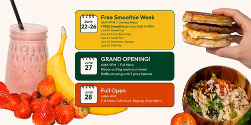 Urbandale - Stack Wellness Grand Opening!