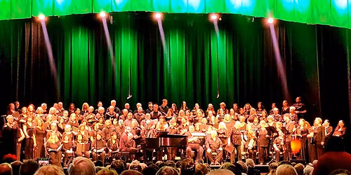 I Hear America Singing!