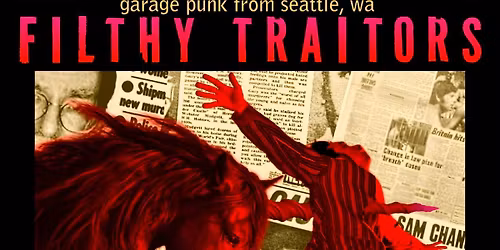 FILTHY TRAITORS (Seattle,WA) PX-15, HARD2MARKET 