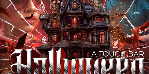 TOUCH BAR EL PASO- HALLOWEEN BASH 2025