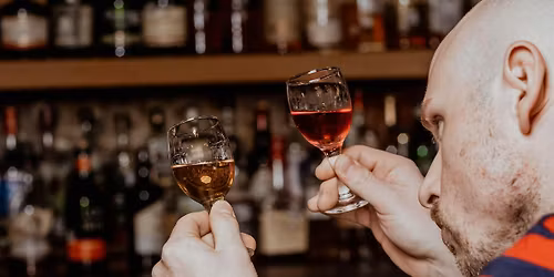 DrinkWell Libation Bible School | ODDBALLS: The 'Weird' World of Spirits