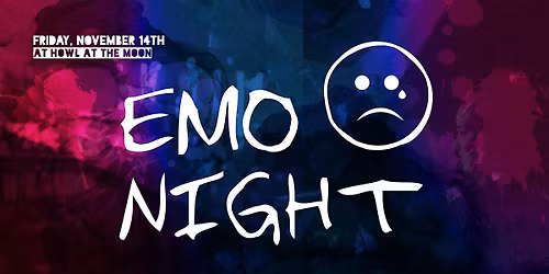 Emo Night at Howl at the Moon Chicago