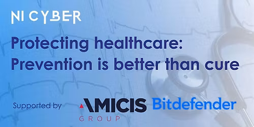 Protecting healthcare: Prevention is better than cure.