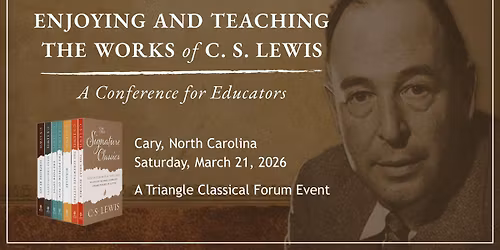 C. S. Lewis Conference for Educators