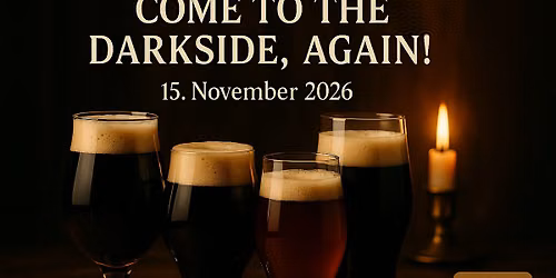 Come to the Dark Side, again!
