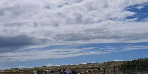 P\u00e5skevandring, Vesterhavshotdogs og godt \u00f8l