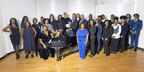 Tennessee State University's Meistersingers and Kyshona