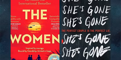 April Book Club Meetup