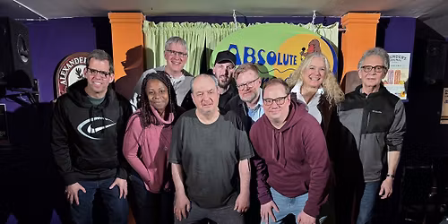 Stand-Up Comedy Class Showcase