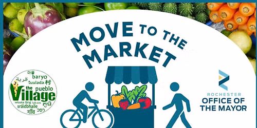 Move to the Market - Zumba Kids