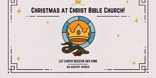 Christmas Eve at Christ Bible Church