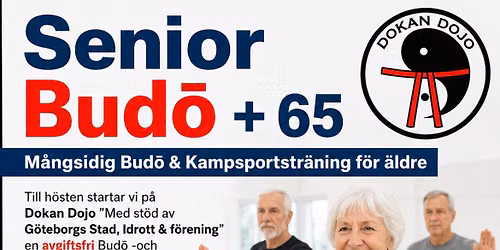 \u201dSenior Bud\u014d + 65\u201d