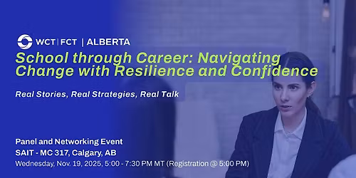 School through Career: Navigating Change with Resilience and Confidence
