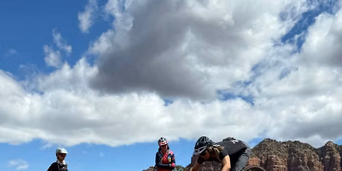 Sedona Arizona Mountain Bike Skills Camp