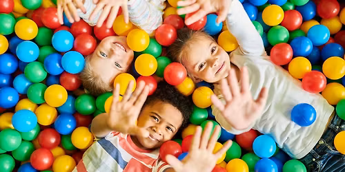 Kids Christmas Bounce Party