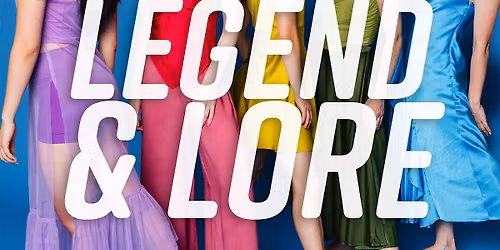 Repertory Dance Theatre: Legend and Lore