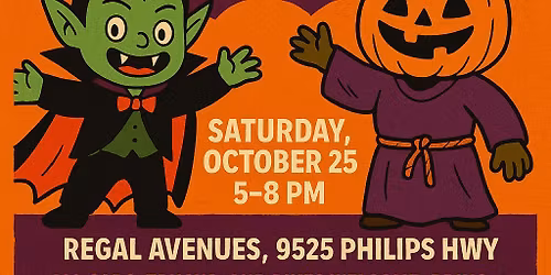 Trunk or Treat Event!!!! All Cars, Trucks, Bikes Welcome.