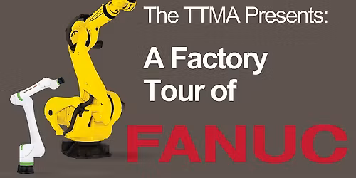 Factory Tour of Fanuc
