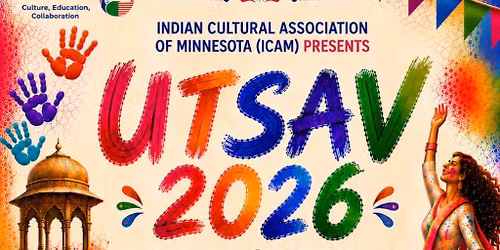 Utsav Festival of Colors 2026