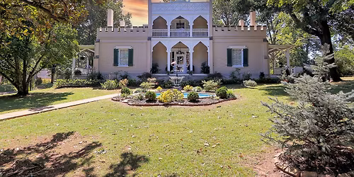 Maury Christmas Historic Home Tour