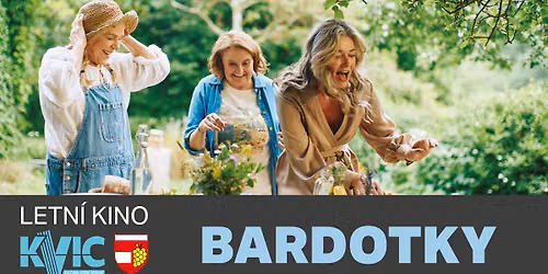Letn\u00ed kino Vinohrady: Bardotky