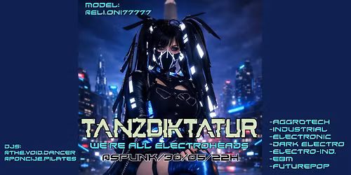 Tanzdiktatur III