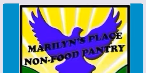 Marilyn\u2019s Place Non-Food Pantry