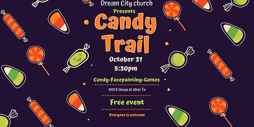 Candy Trail