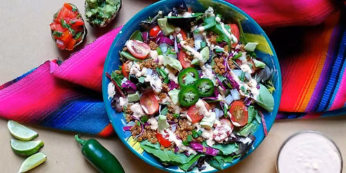 The Salad Makeover