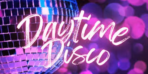 70`s, 80`s, 90`s Daytime Disco