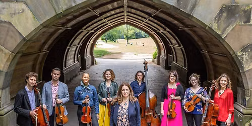 Simone Dinnerstein & Baroklyn