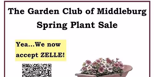 The Garden Club of Middleburg Spring Plant Sale