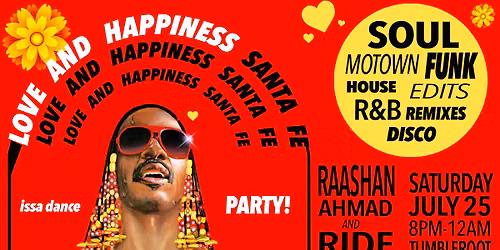 Love and Happiness!!!