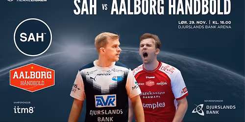KAMP: SAH - Aalborg H\u00e5ndbold