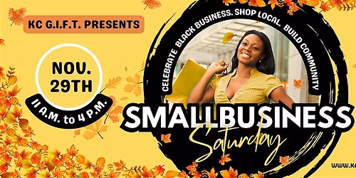 KC G.I.F.T. Small Black Business Market