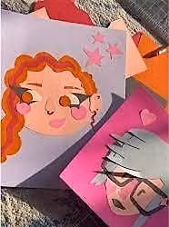 Portrait Collage Workshop \u2014 Free Community Art Event