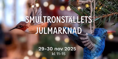 Julmarknad