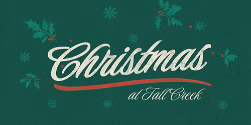 Christmas at Fall Creek