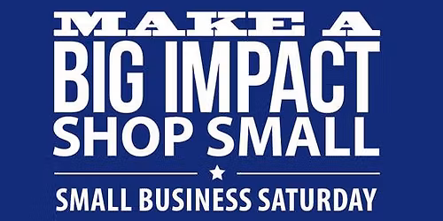 Small Business Saturday