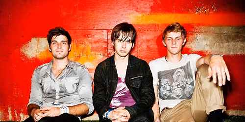 Foster The People: Good Mourning Sunshine Tour