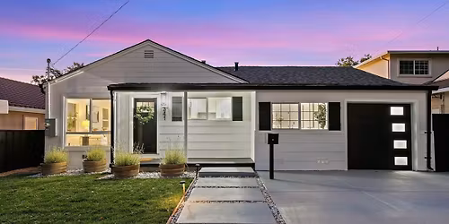 Open House at 341 Dana St, Fremont