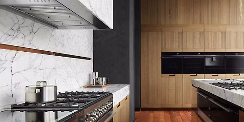 Integrated Appliances - The Evolution of Kitchen Design